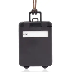 USAID Khmer - Mini Carry On Luggage Tags