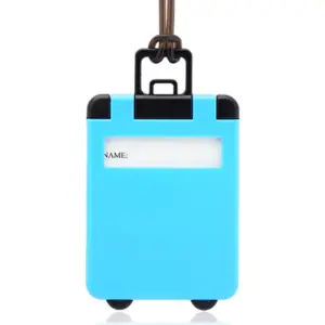 USAID Khmer - Mini Carry On Luggage Tags
