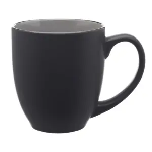 USAID Khmer - 16 Oz. Bistro Two-Tone Ceramic Mugs