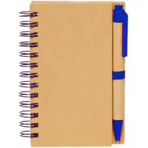 USAID Dari - 2.75" x 4.75" Mini Spiral Notebooks