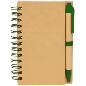 USAID Hun - 2.75" x 4.75" Mini Spiral Notebooks