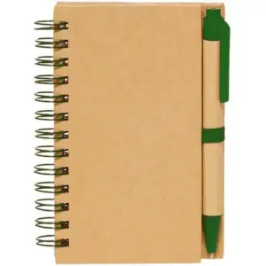 USAID Dari - 2.75" x 4.75" Mini Spiral Notebooks