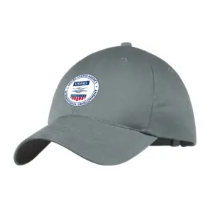 USAID Burmese - Nike Unstructured Twill Cap (Patch)