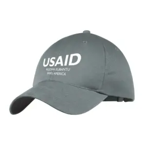 USAID Tonga - Embroidered Nike Unstructured Twill Cap (Min 12 pcs)