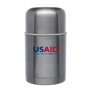 USAID Bahasa Indonesia - 20 oz.  Large Urban Food Containers