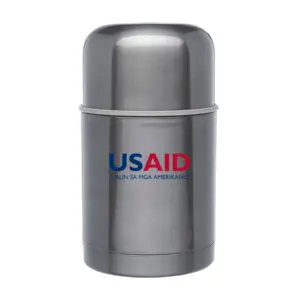 USAID Hiligaynon - 20 oz.  Large Urban Food Containers