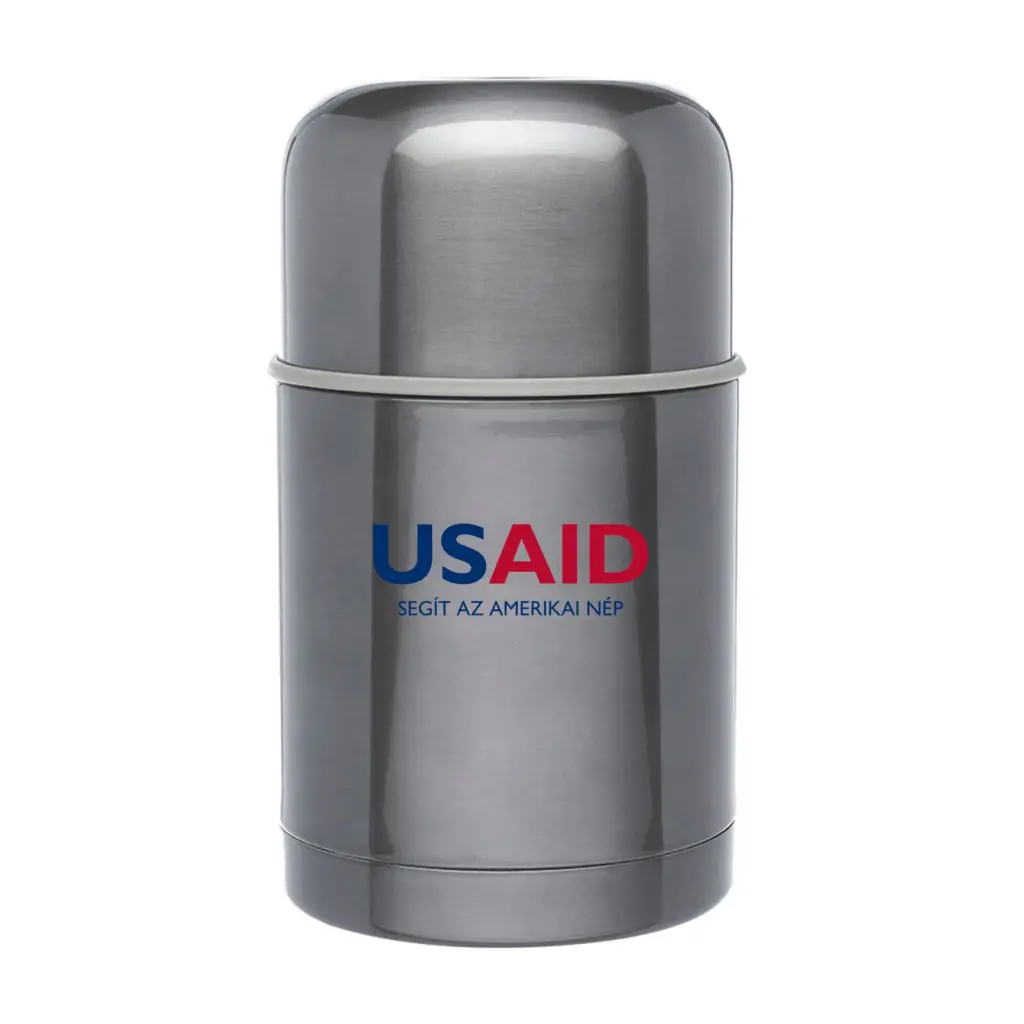 USAID Hun - 20 oz.  Large Urban Food Containers