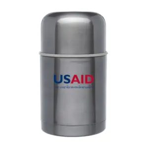 USAID Lao - 20 oz.  Large Urban Food Containers