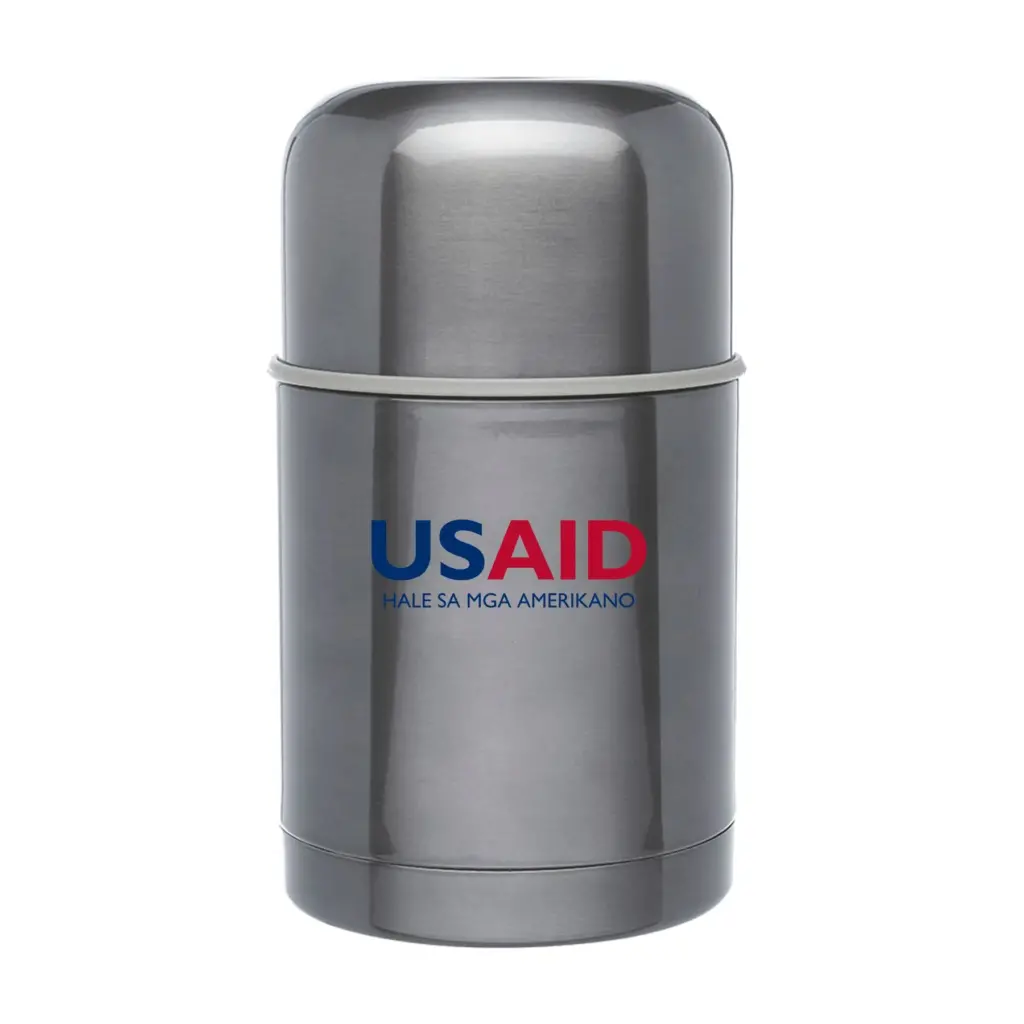 USAID Bicolano - 20 oz.  Large Urban Food Containers