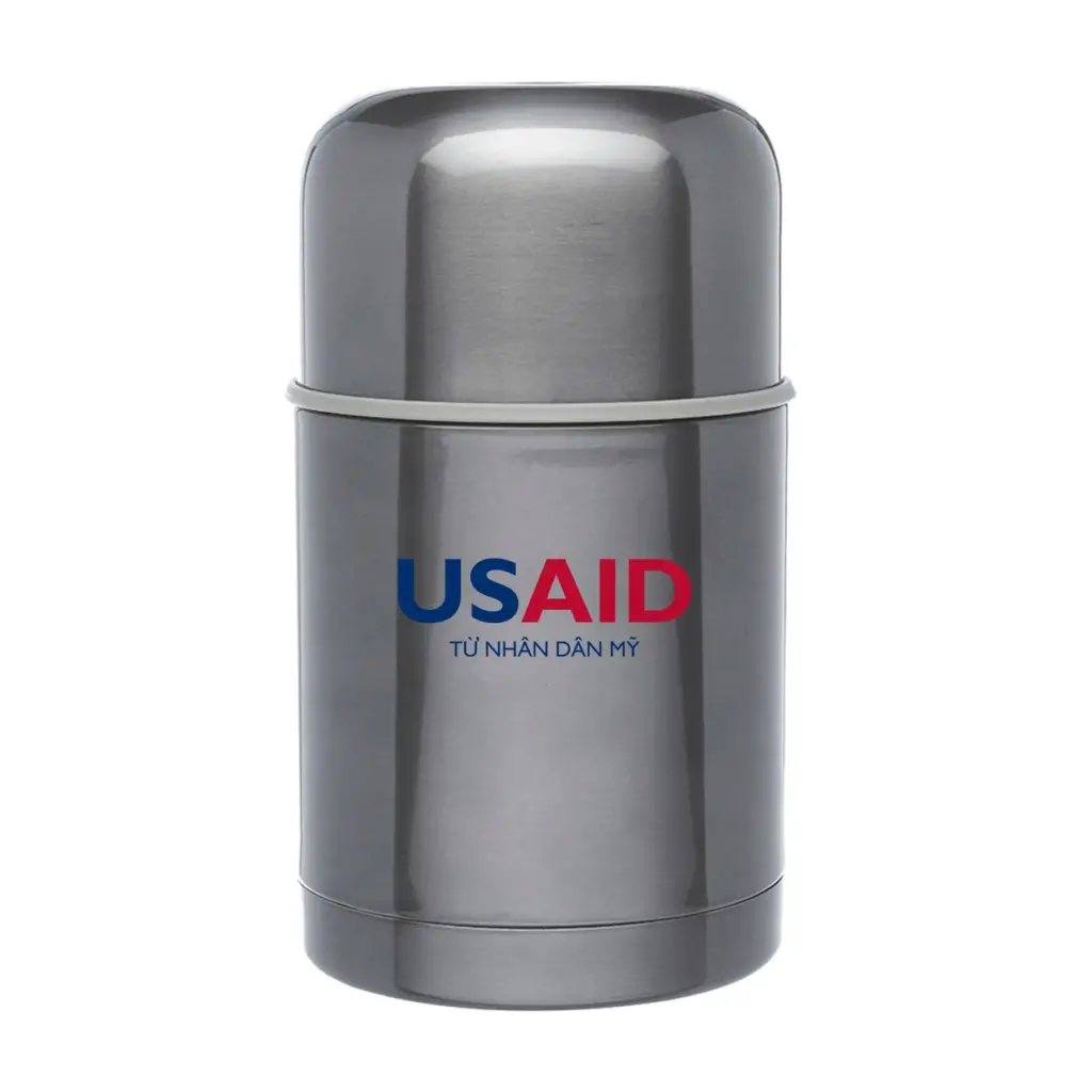 USAID Vietnamese - 20 oz.  Large Urban Food Containers