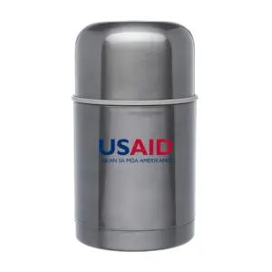 USAID Cebuano - 20 oz.  Large Urban Food Containers