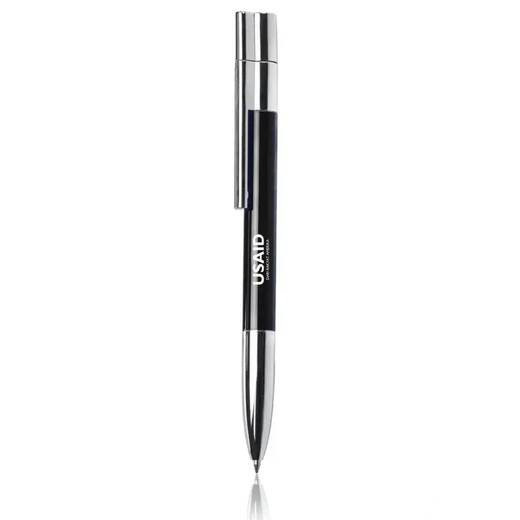 USAID Bahasa Indonesia - 8GB USB Flash Drives Pens