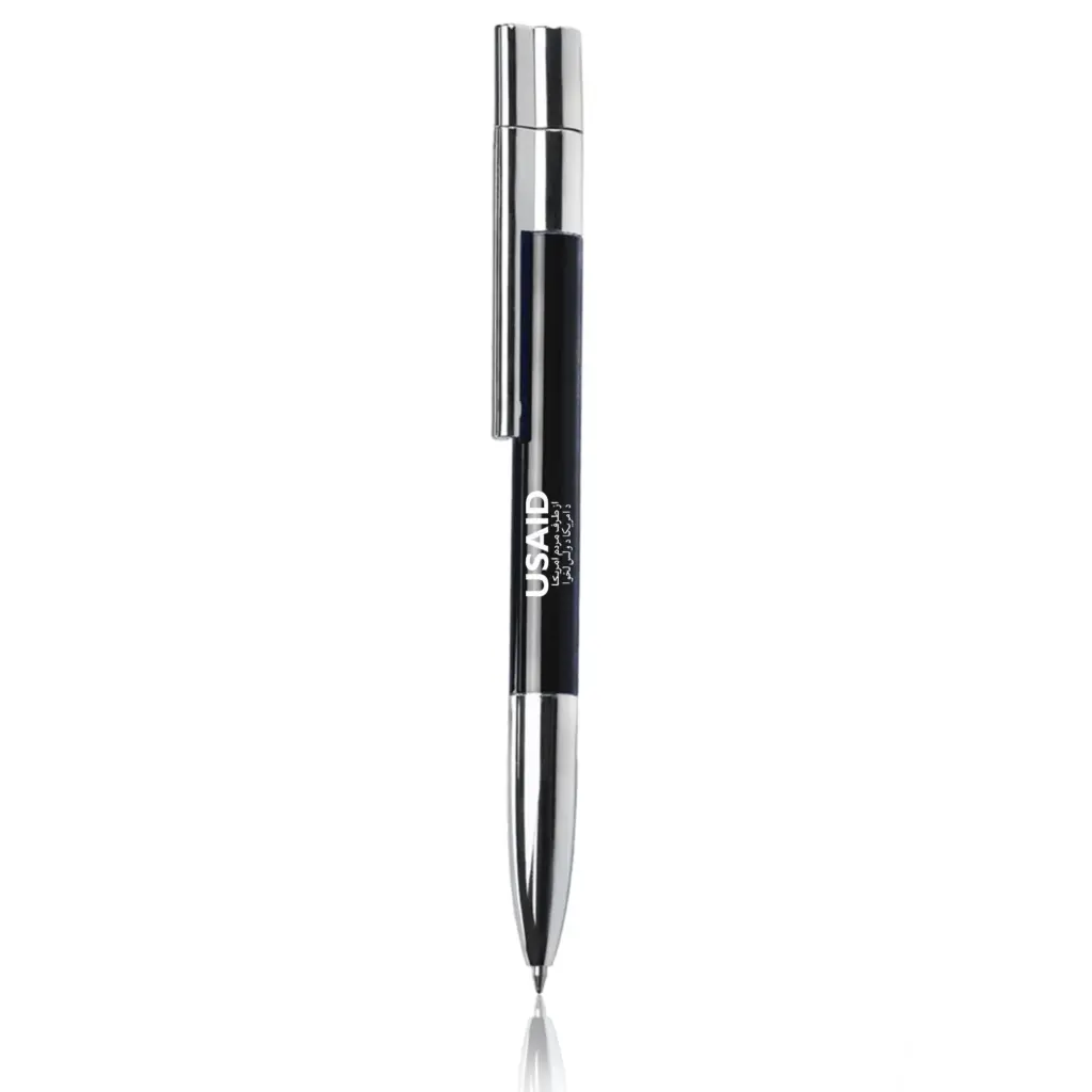 USAID Dari Pashto - 8GB USB Flash Drives Pens