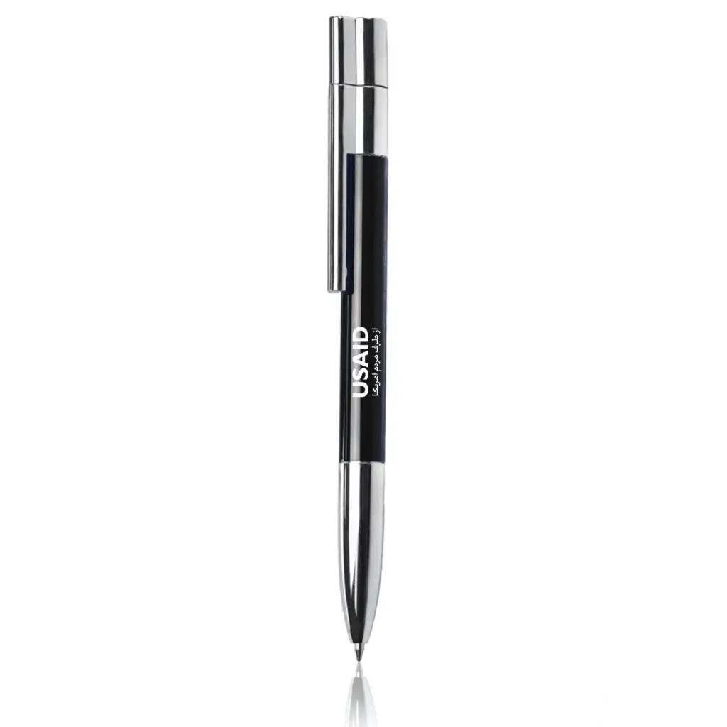 USAID Farsi - 8GB USB Flash Drives Pens