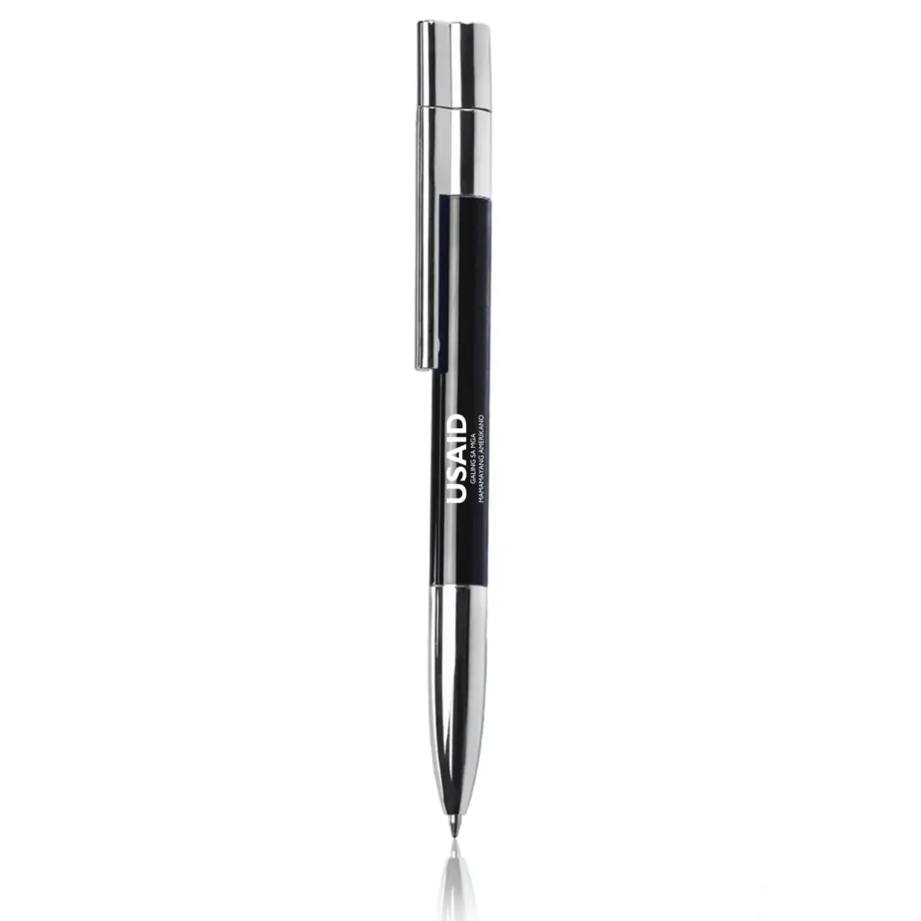 USAID Filipino - 8GB USB Flash Drives Pens