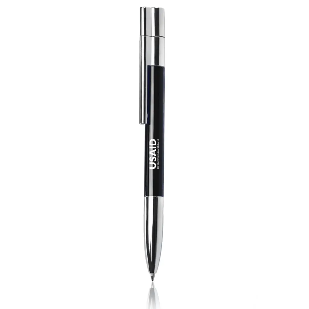 USAID Kapampangan - 8GB USB Flash Drives Pens