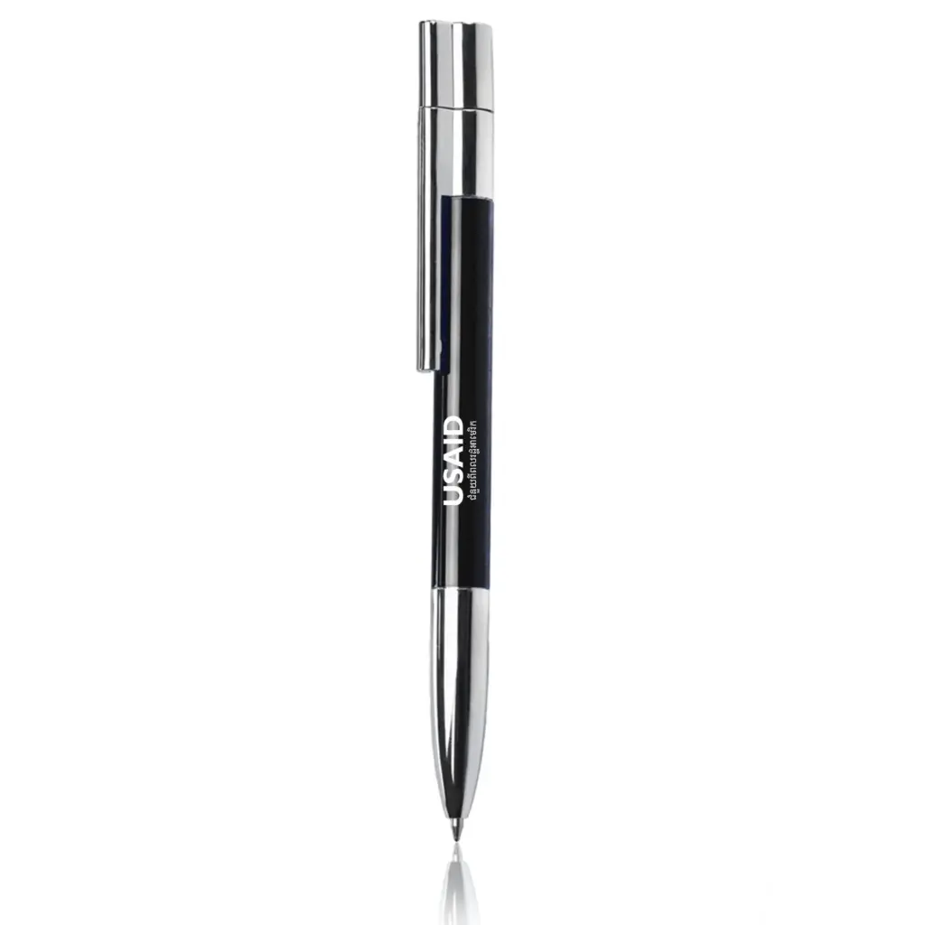 USAID Khmer - 8GB USB Flash Drives Pens