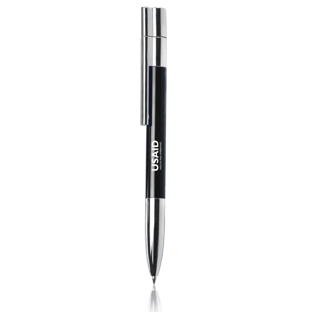 USAID Bicolano - 8GB USB Flash Drives Pens
