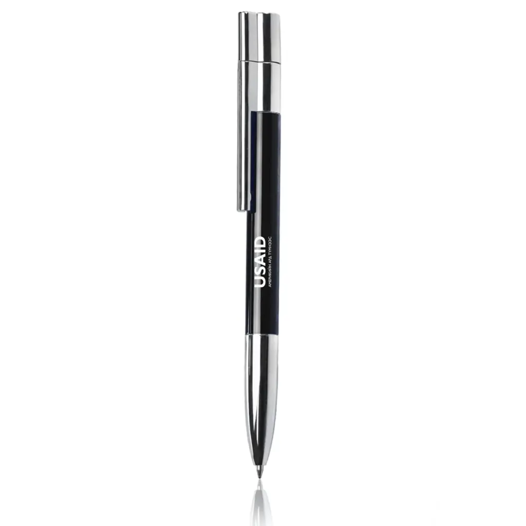 USAID Mongolian - 8GB USB Flash Drives Pens