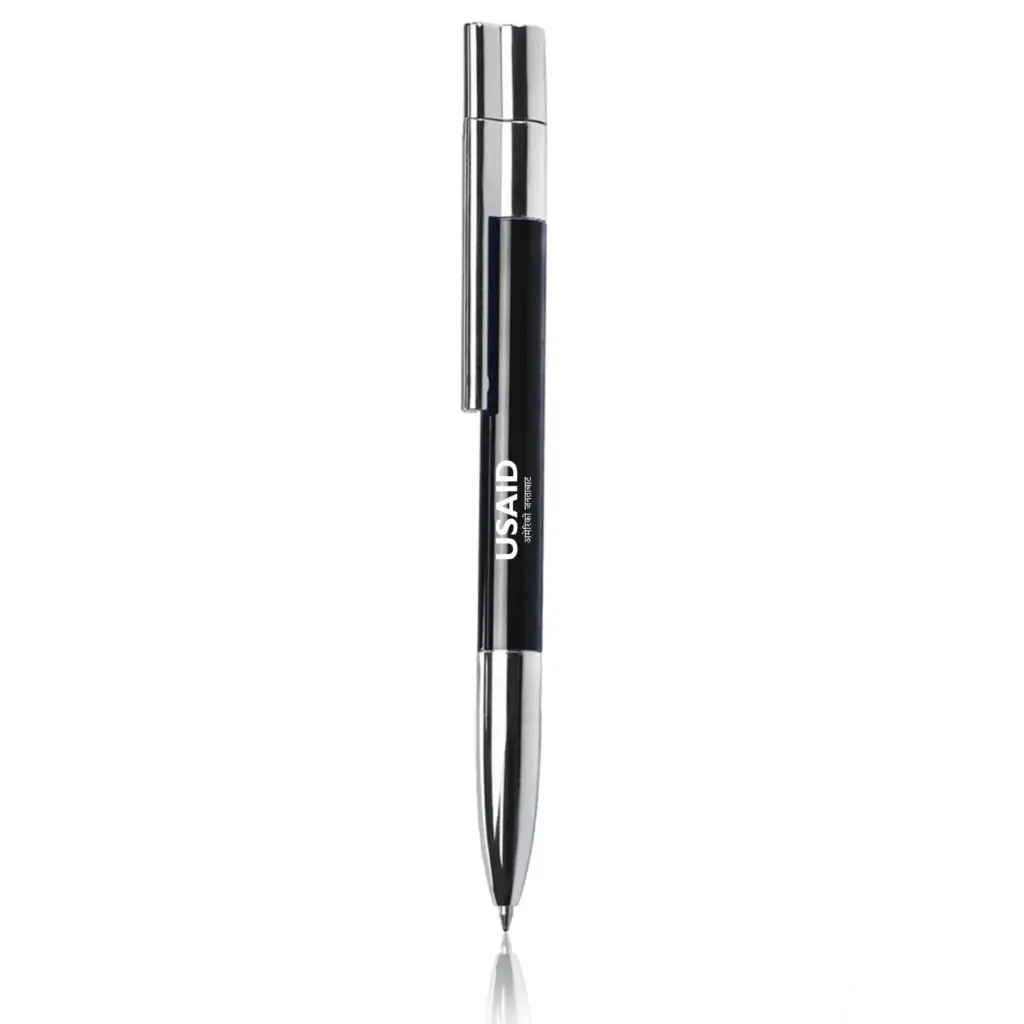 USAID Nepali - 8GB USB Flash Drives Pens