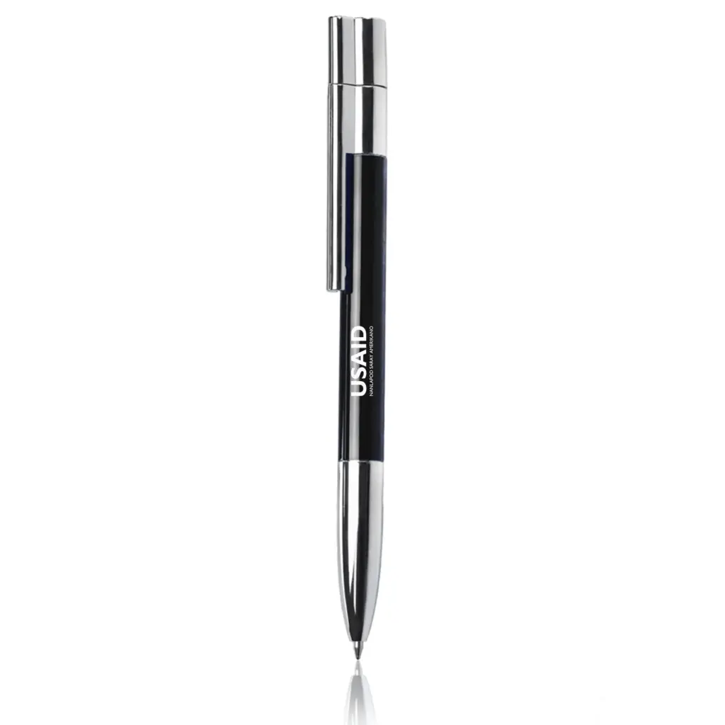 USAID Pangasinense - 8GB USB Flash Drives Pens
