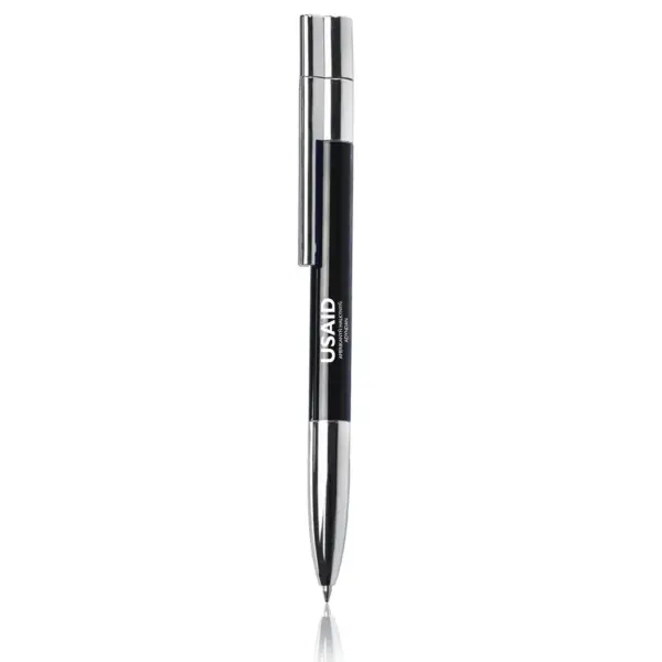 USAID Turkmen - 8GB USB Flash Drives Pens