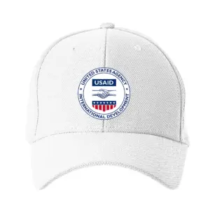 USAID Hiligaynon - Under Armour UA Men's Team Blitzing Cap (Patch)