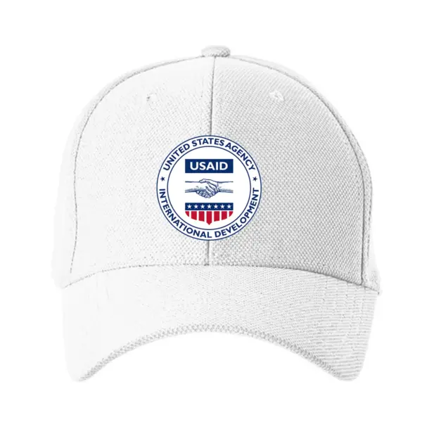 USAID Pijin - Under Armour UA Men's Team Blitzing Cap (Patch)