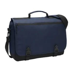 USAID Khmer - Port Authority Messenger Briefcase