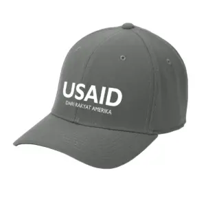 USAID Bahasa Indonesia - Embroidered Nike Dri-FIT Classic 99 Cap (Min 12 Pcs)