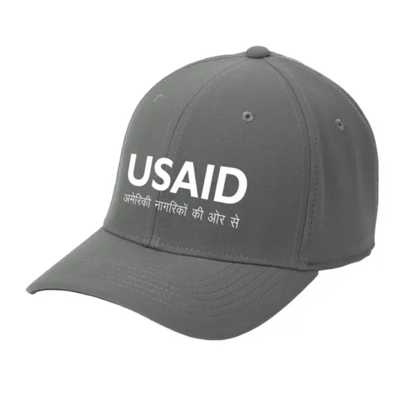 USAID Hindi - Embroidered Nike Dri-FIT Classic 99 Cap (Min 12 Pcs)