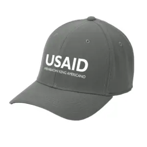 USAID Kapampangan - Embroidered Nike Dri-FIT Classic 99 Cap (Min 12 Pcs)