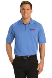 USAID Vietnamese - Port Authority Dry Zone Ottoman Sport Shirt