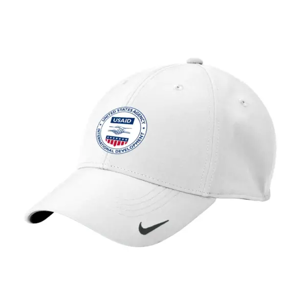 USAID Pijin - Nike Swoosh Legacy 91 Cap (Patch)