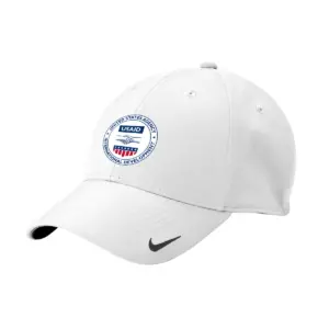 USAID Tok Pisin - Nike Swoosh Legacy 91 Cap (Patch)