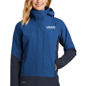 USAID Pangasinense Eddie Bauer Ladies WeatherEdge Jacket