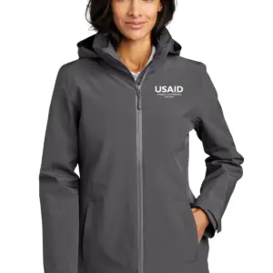 USAID Motu Eddie Bauer Ladies WeatherEdge 3-in-1 Jacket