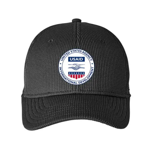 USAID Pangasinense - SPYDER Adult Constant Sweater Trucker Cap (Patch)