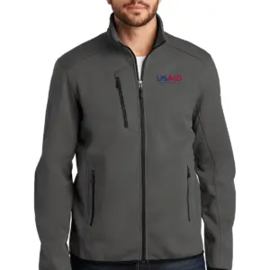 USAID Tetum - Eddie Bauer Men's Dash Full-Zip Fleece Jacket