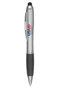 USAID Dari Pashto - Logo Stylus Ballpoint Pen
