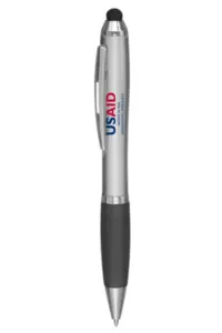 USAID Filipino - Logo Stylus Ballpoint Pen