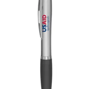 USAID Khmer - Logo Stylus Ballpoint Pen