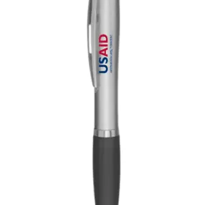 USAID Mongolian - Logo Stylus Ballpoint Pen