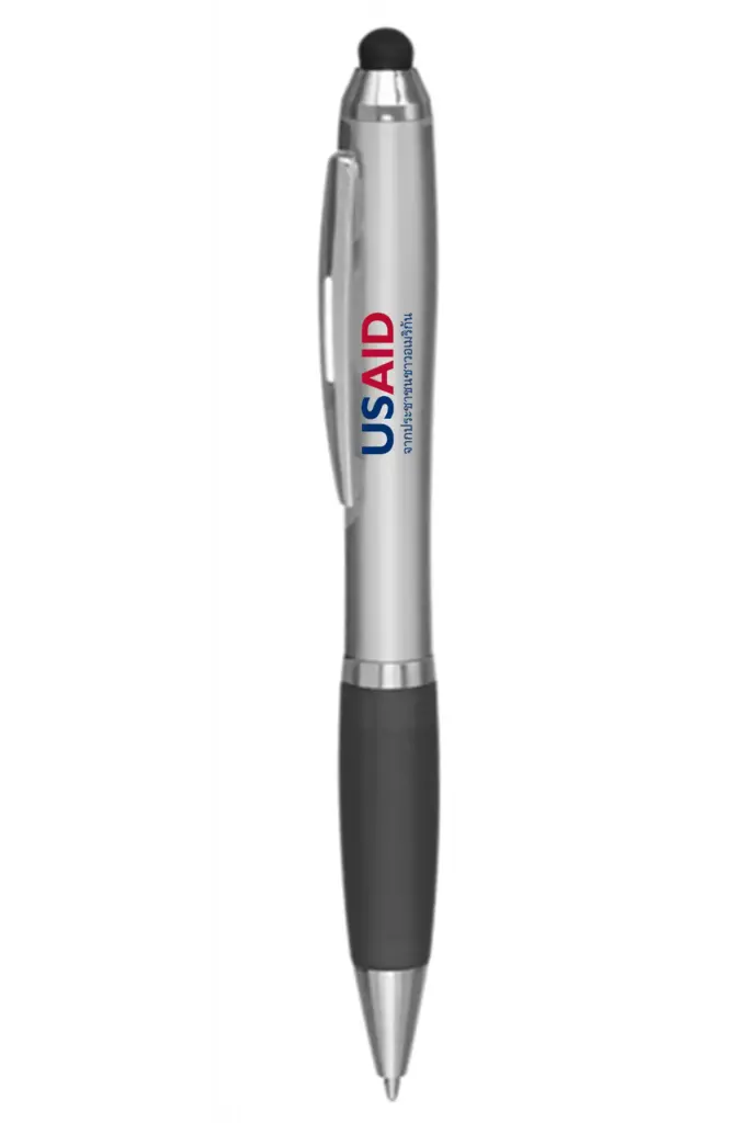USAID Thai - Logo Stylus Ballpoint Pen