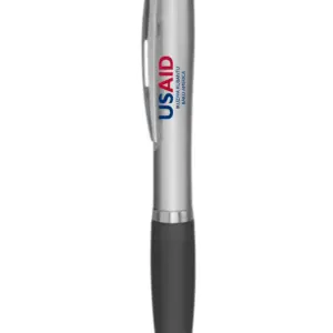 USAID Tonga - Logo Stylus Ballpoint Pen