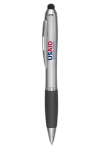 USAID Cebuano - Logo Stylus Ballpoint Pen