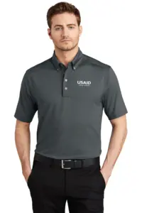 USAID Sinhala - OGIO Men's Gauge Polo Shirt