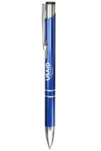 USAID Chavacano - Ballpoint Aluminum Pen