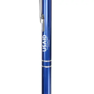 USAID Chavacano - Ballpoint Aluminum Pen