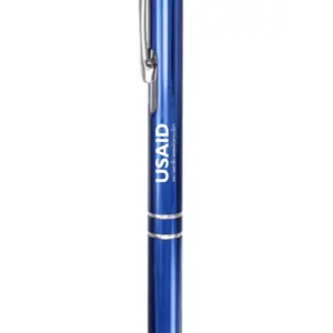 USAID Lao - Ballpoint Aluminum Pen